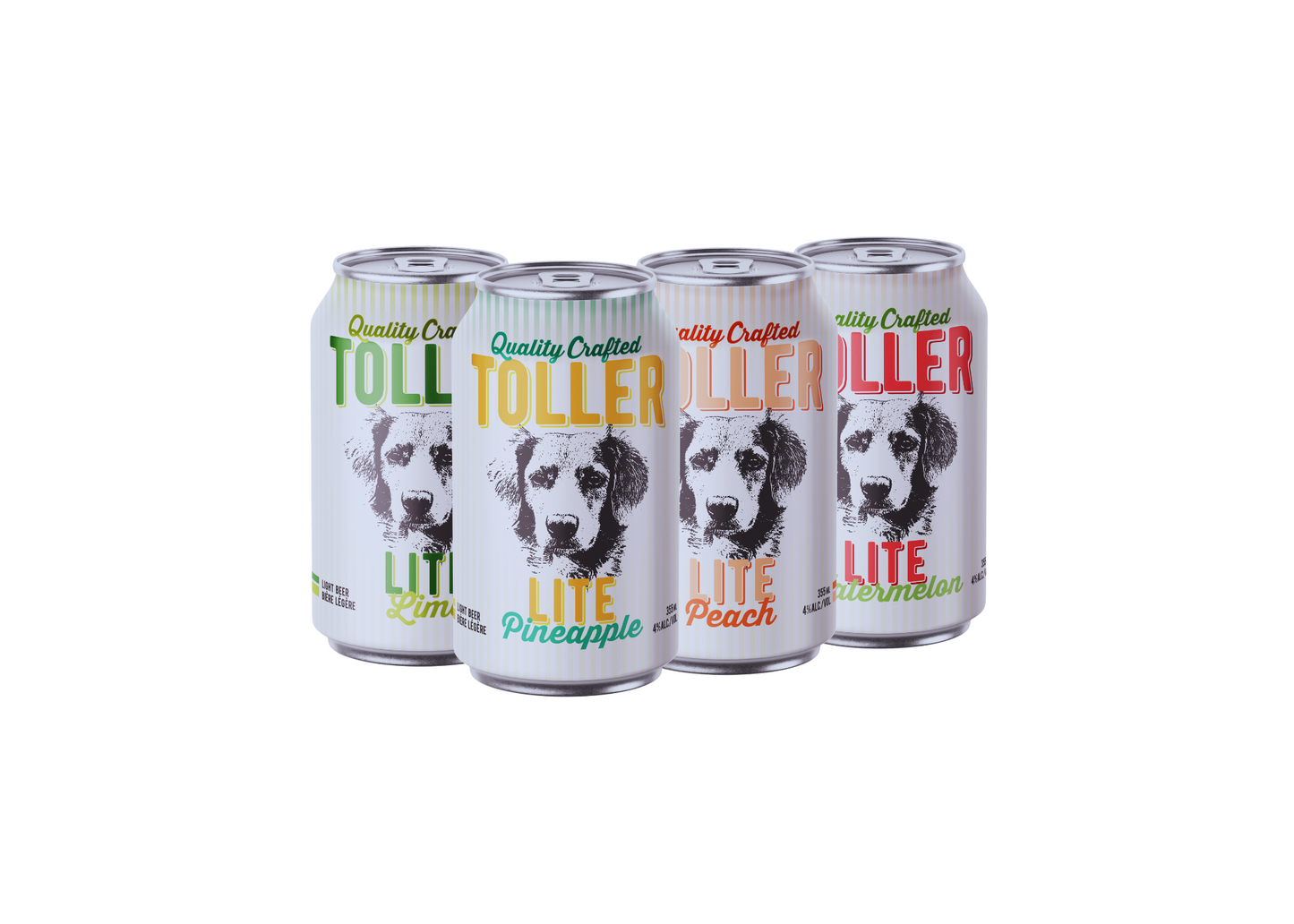 Toller Dog Days -  Mixed Pack (12 x 355ml)