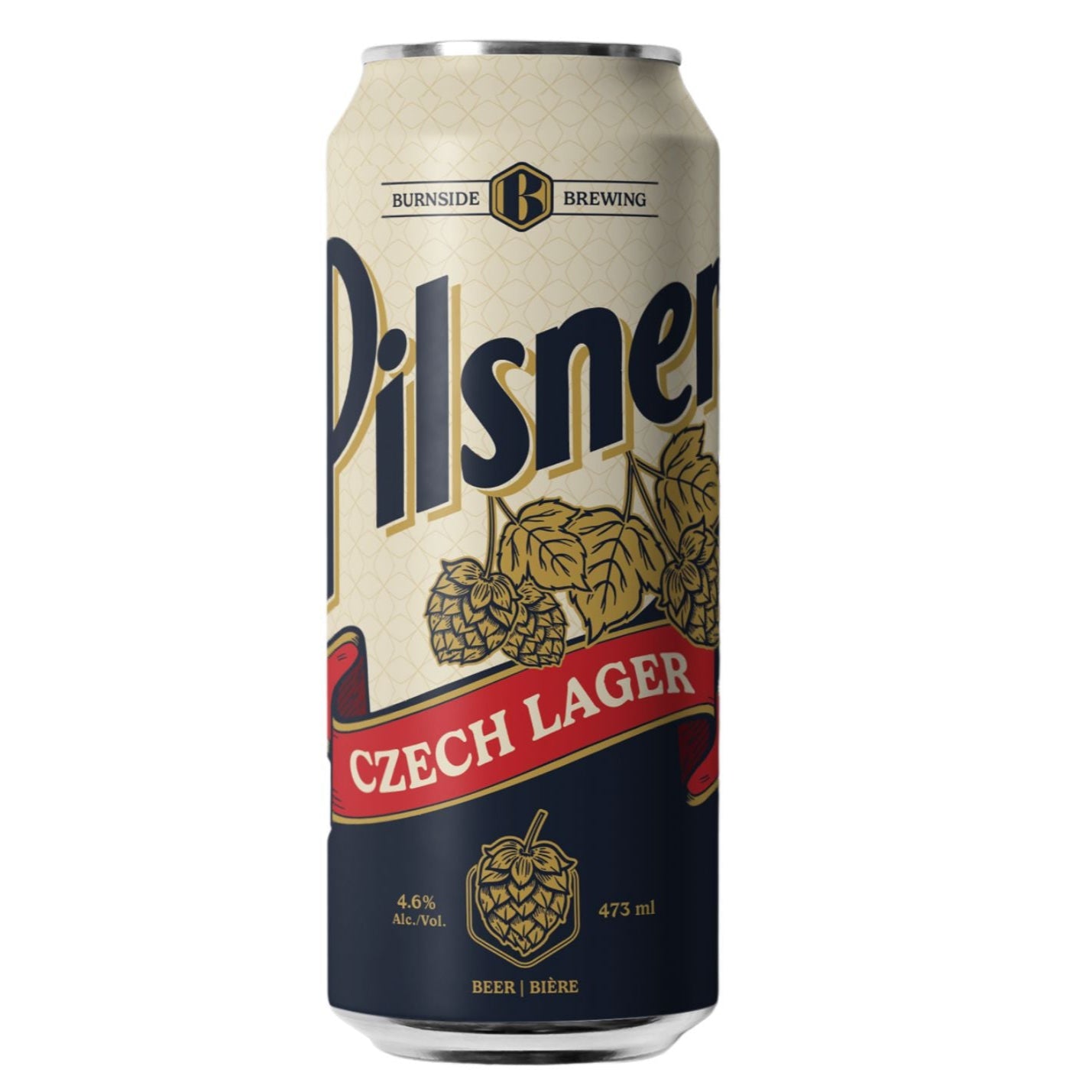 Czech Pilsner (473ml)