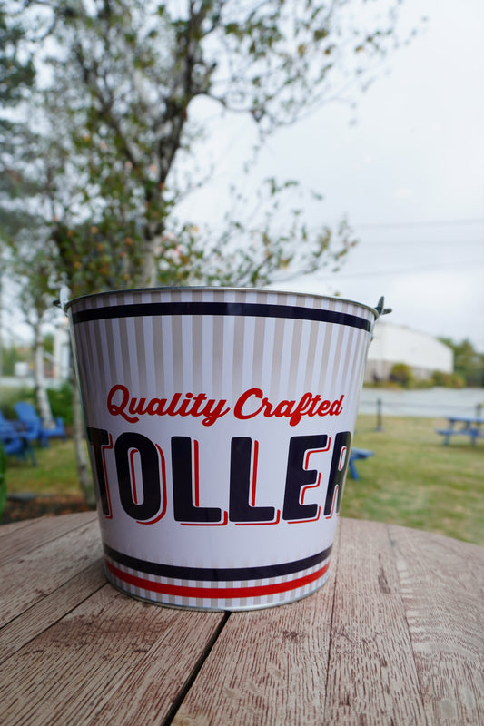 Toller / Burnside Bucket