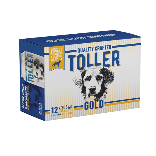 Toller Gold (12 x 355ml)