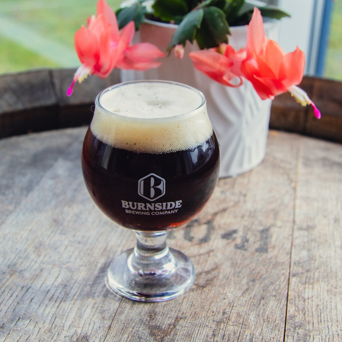 5oz Belgian Sampler Glass