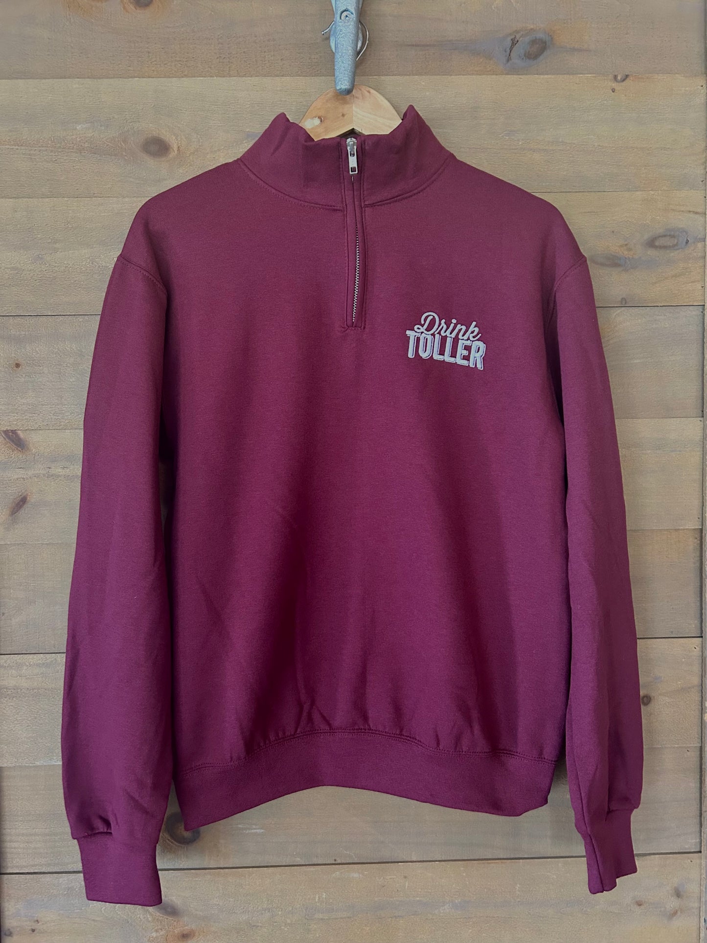 Toller Quarter Zip