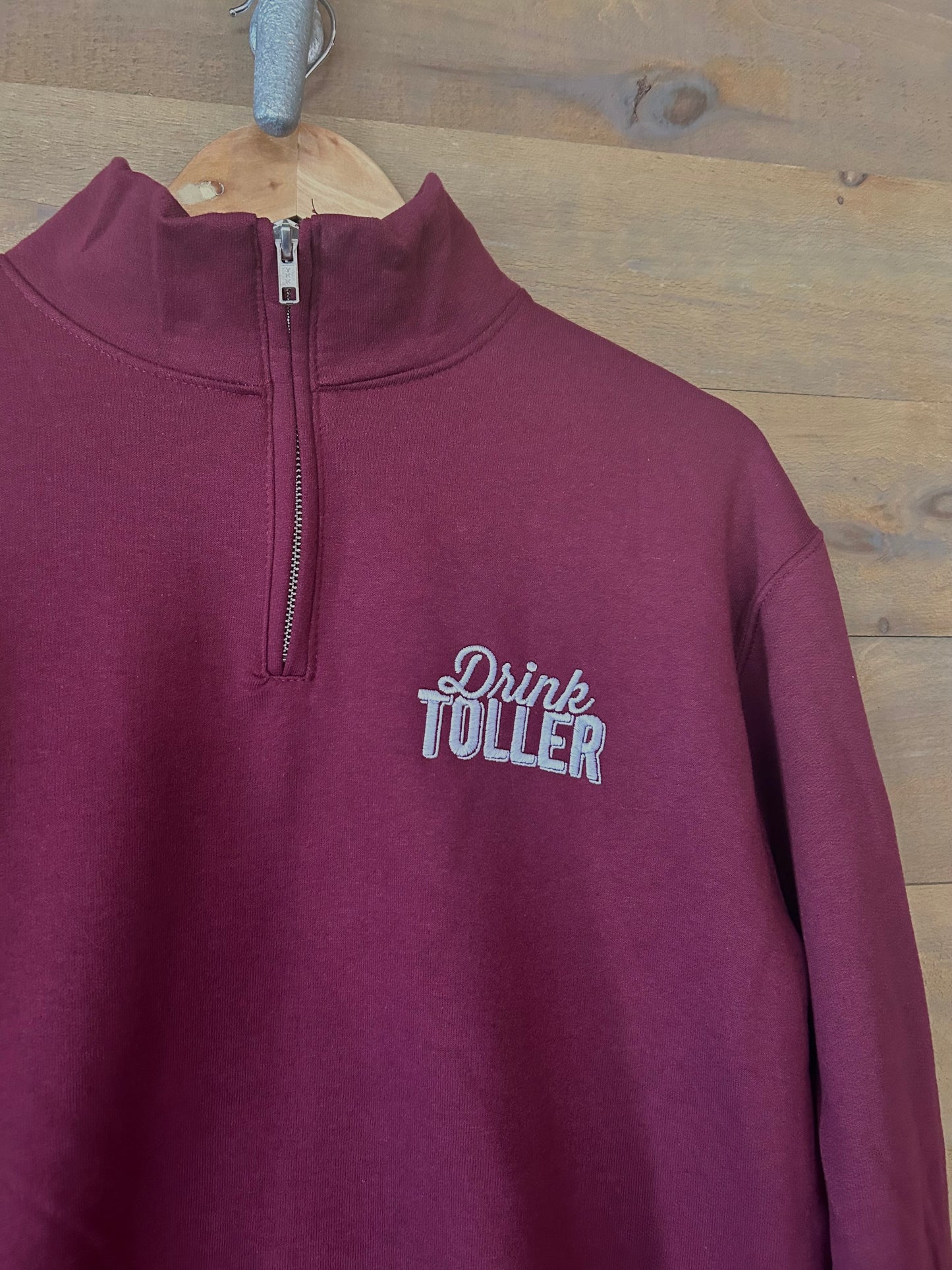 Toller Quarter Zip