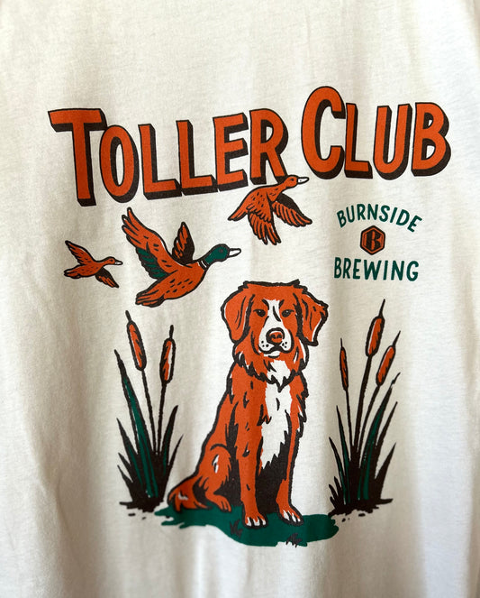 Toller Club Tee