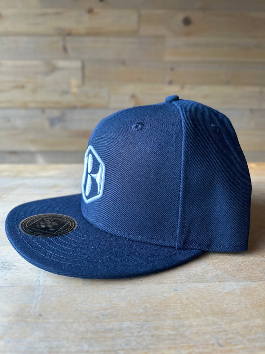 Embroidered "B" Lids Hat
