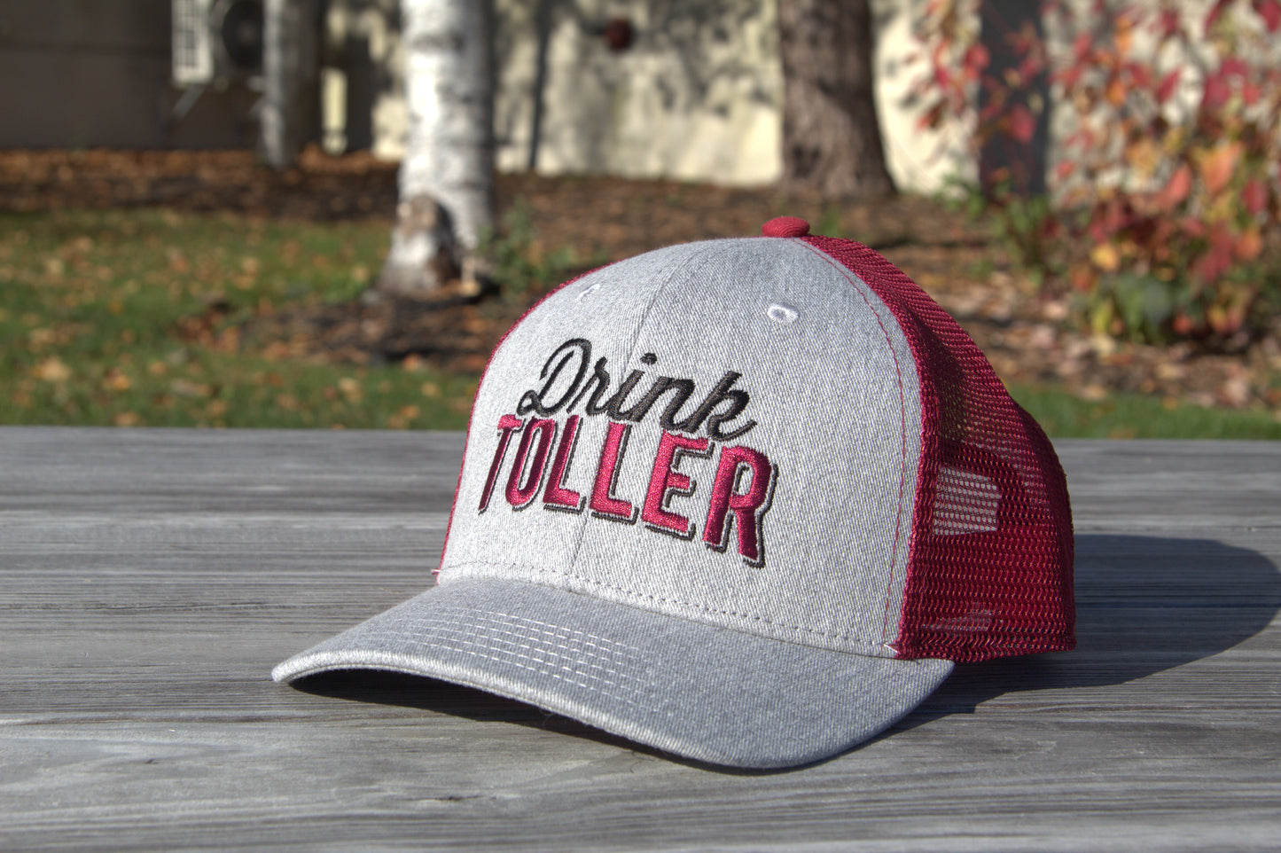 Drink Toller Hat