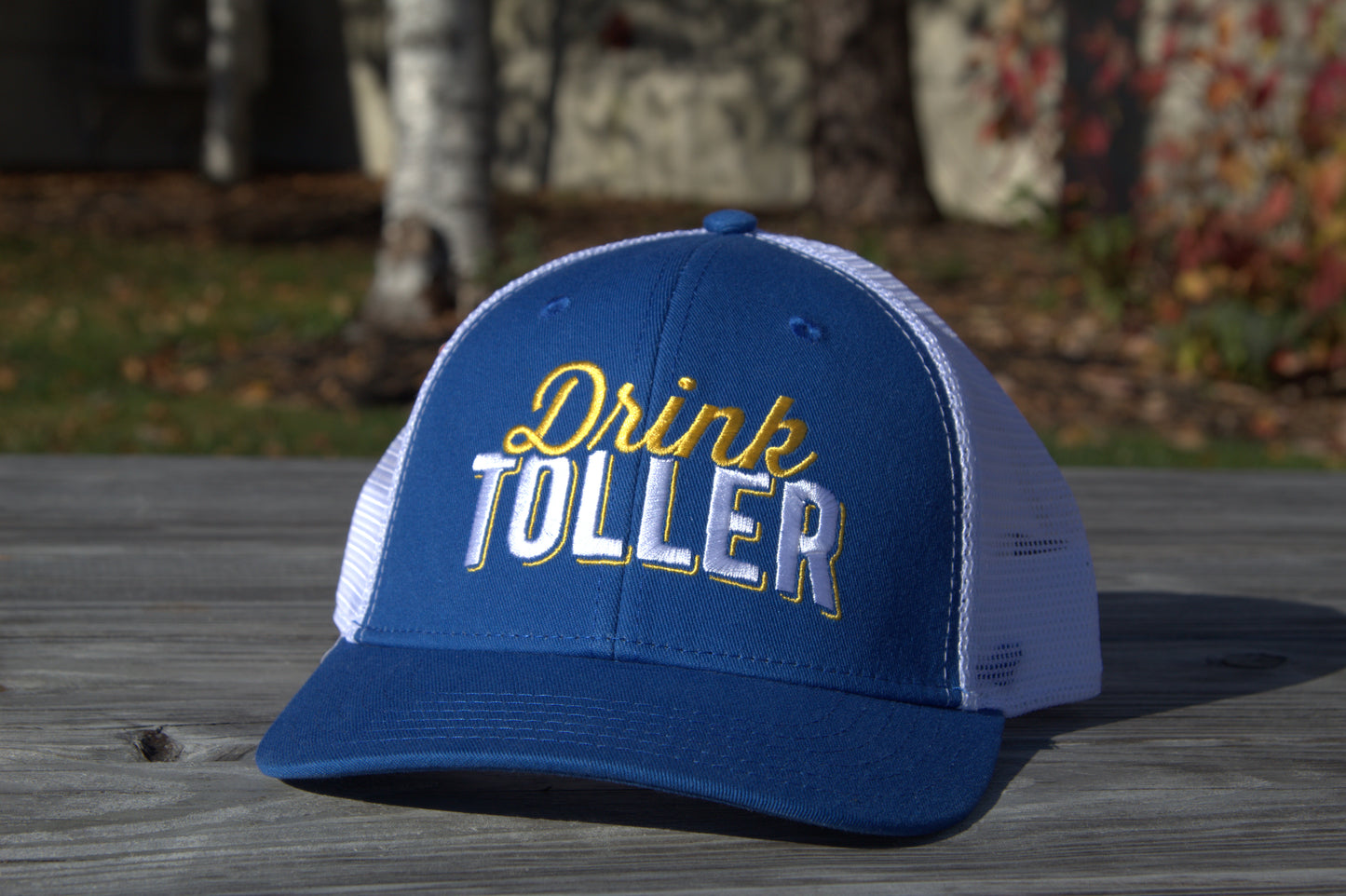 Drink Toller Hat