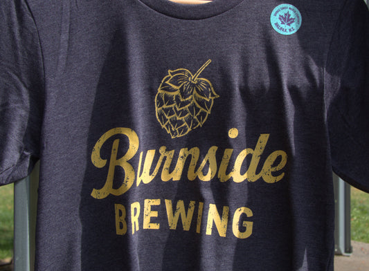 Burnside Hops Tee