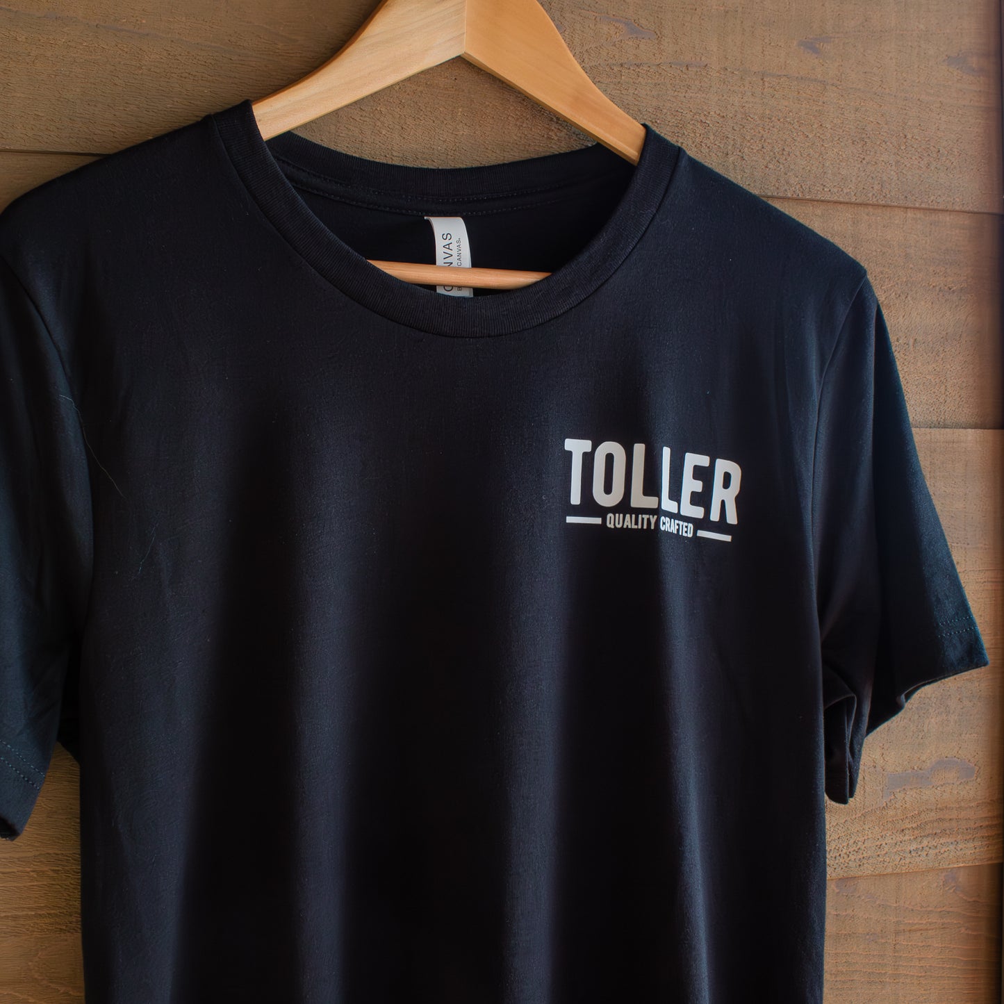 Toller Tee - Black