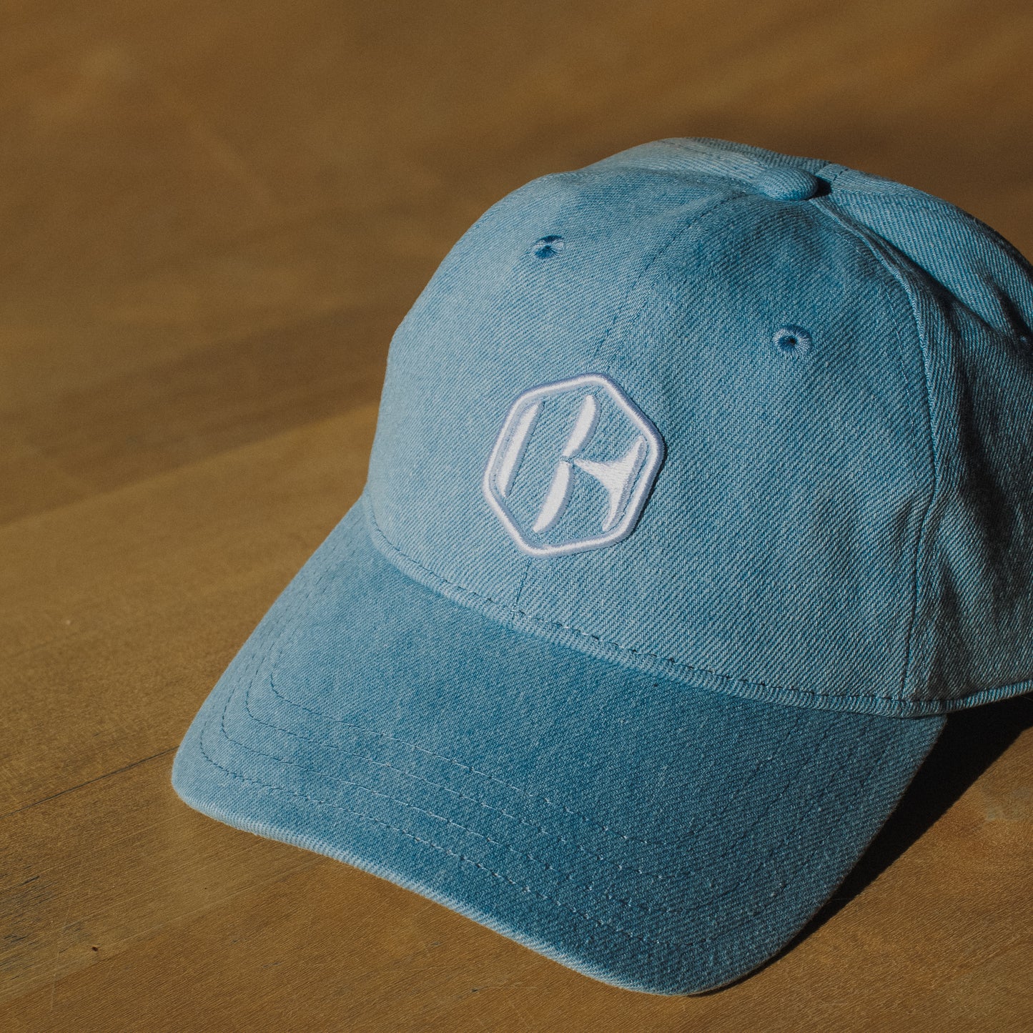Dad Hat - Light Denim