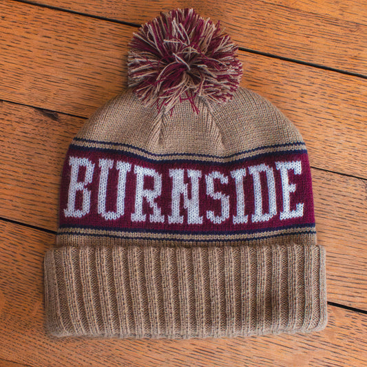 Jacquard Toque