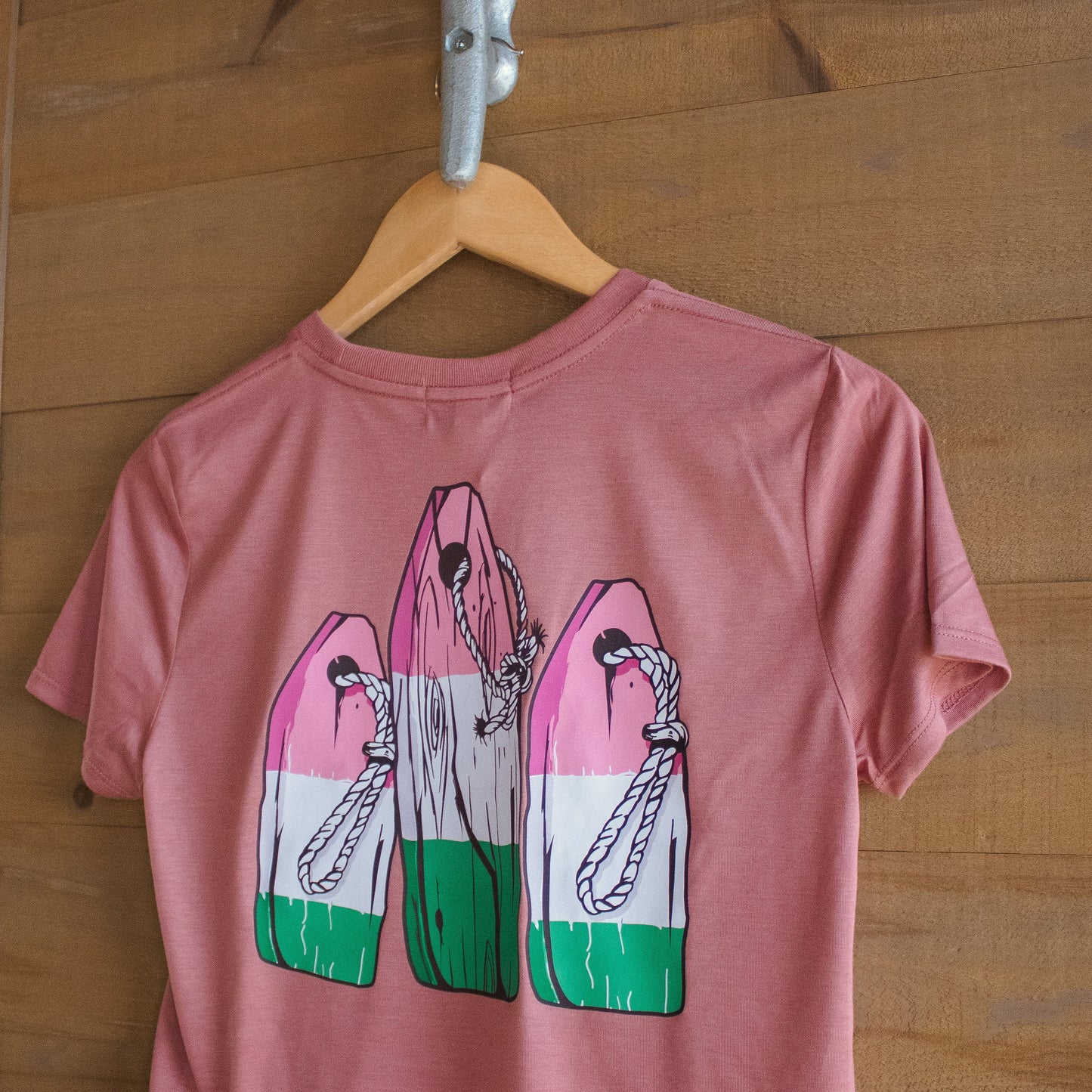Killick Cropped Tee