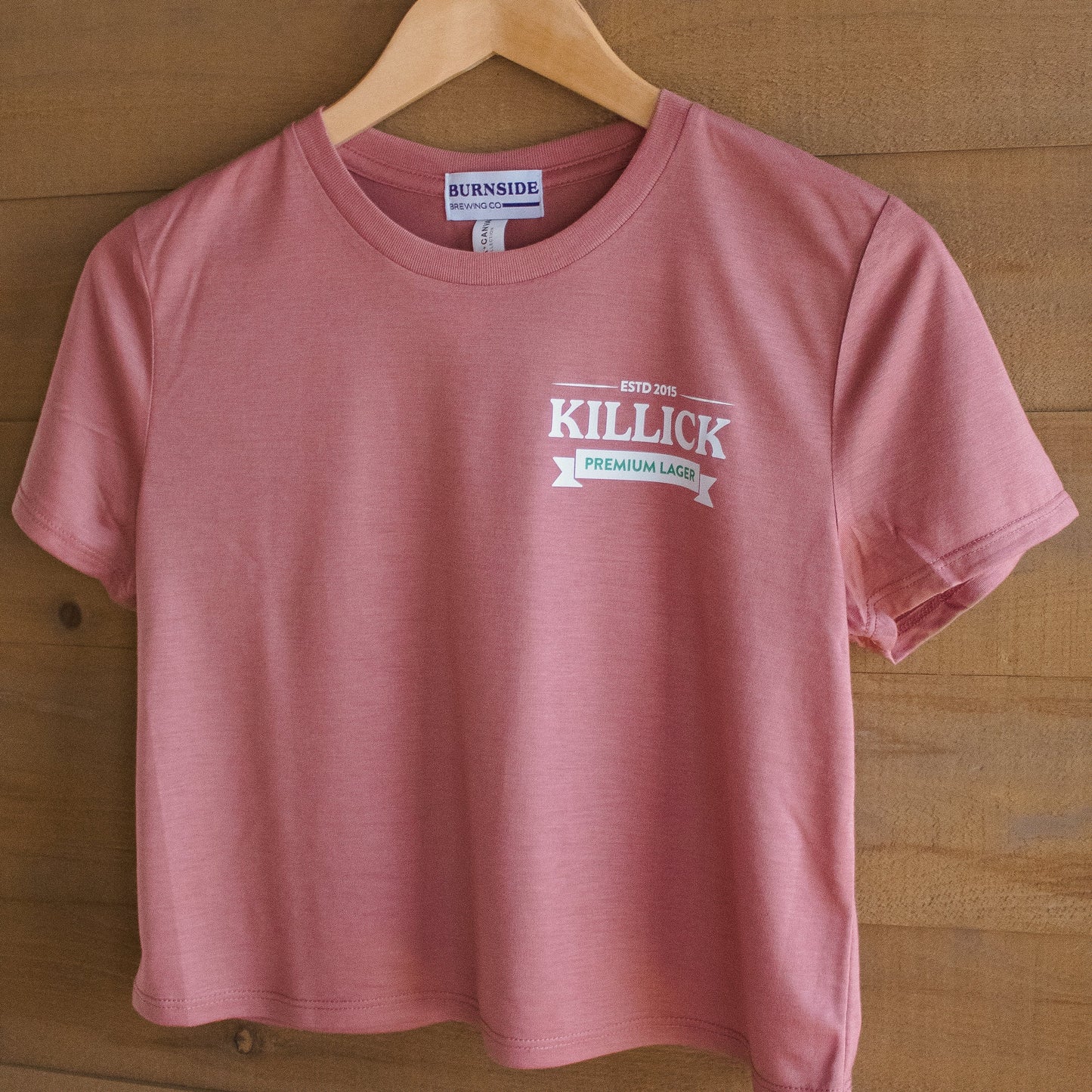 Killick Cropped Tee