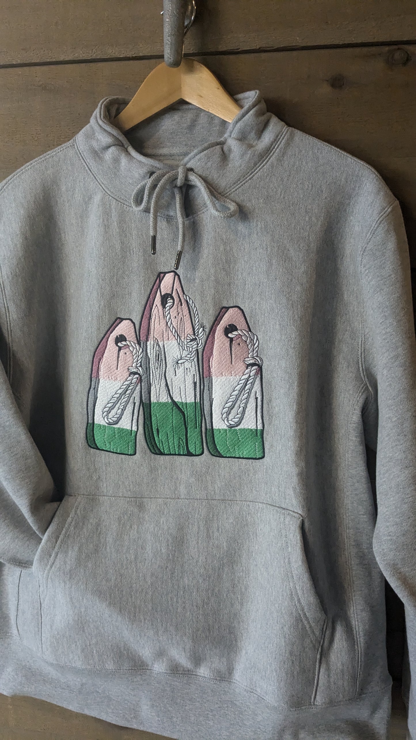 Killick Fisherman Sweater