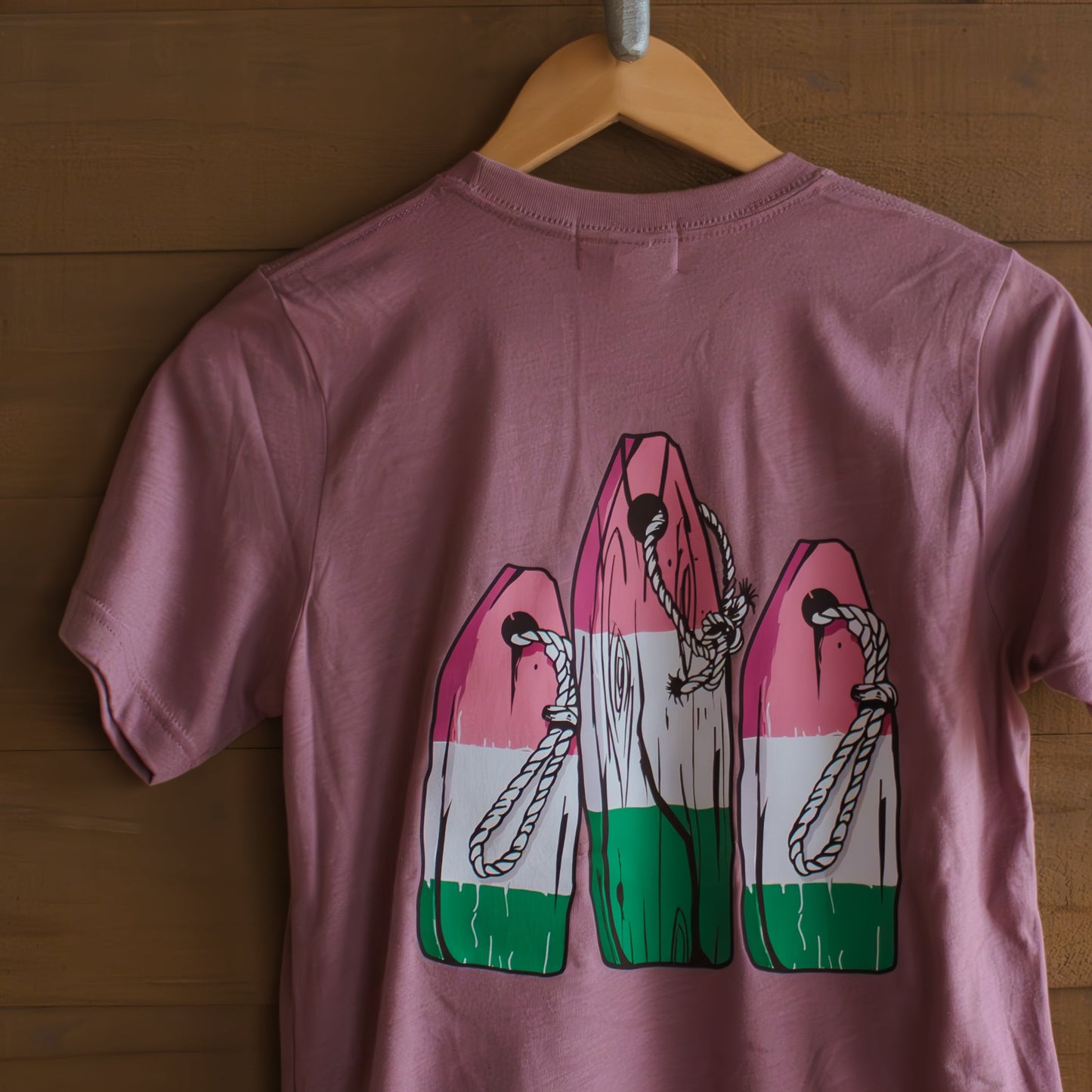 Killick Tee - Orchid