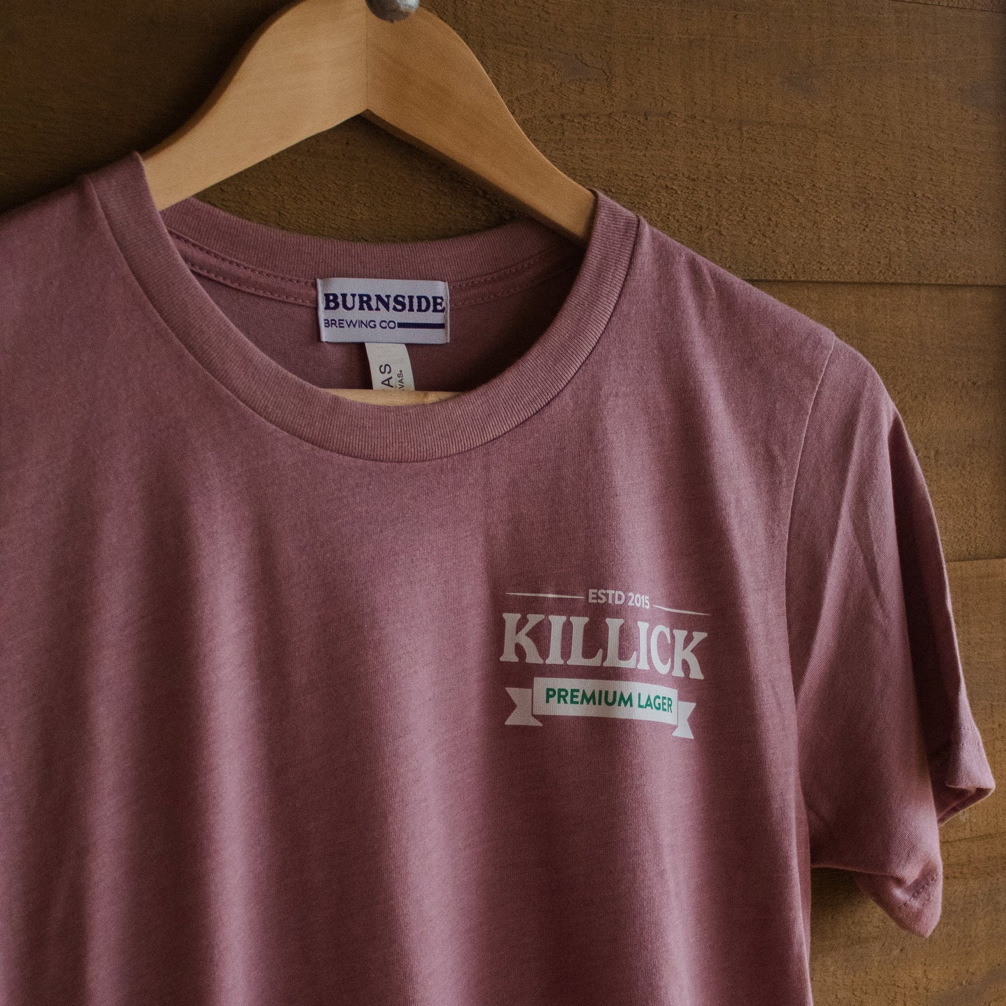 Killick Tee - Orchid