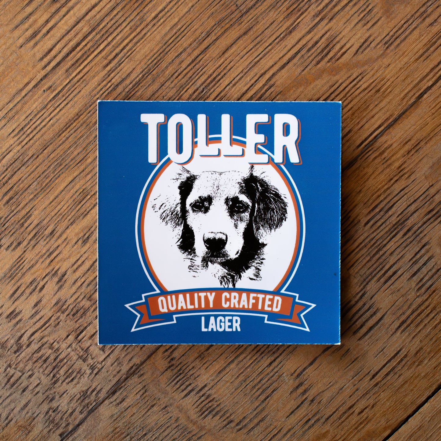 Toller Magnet