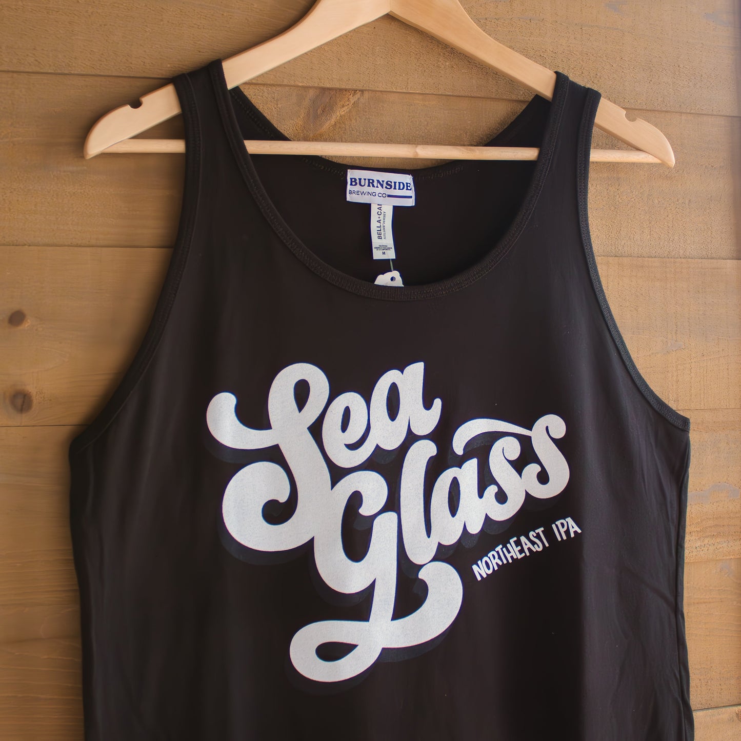 Sea Glass Tank