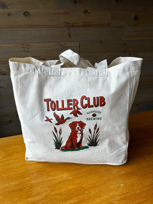 Toller Tote Bag