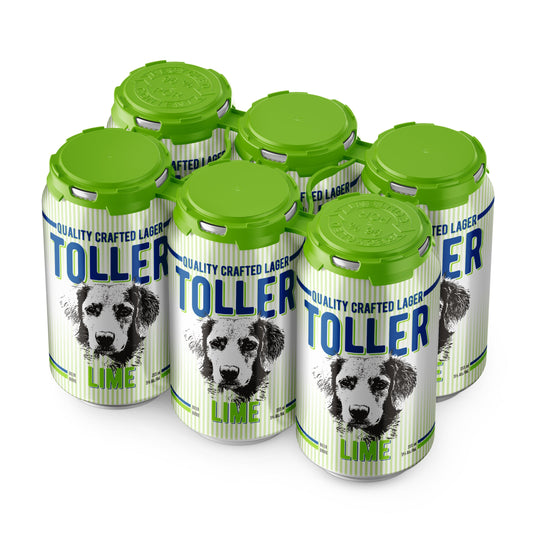 Toller Lime (6 x 355ml)