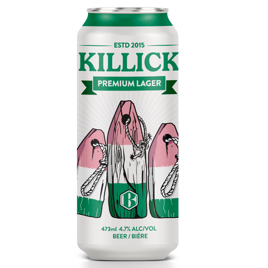 Killick (473ml)