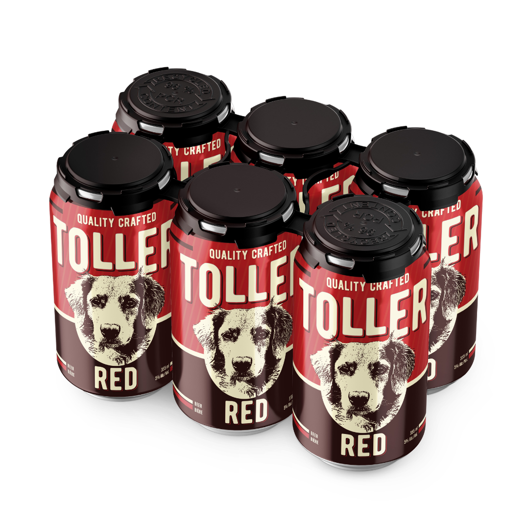 Toller Red (355ml)