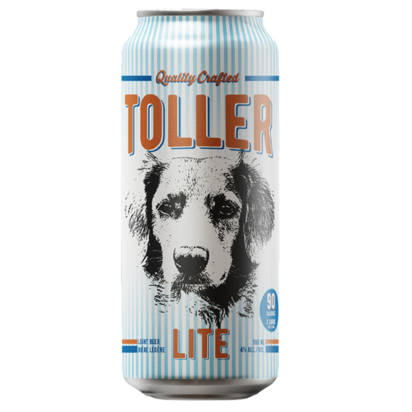 Toller Lite - Big Dog (568ml)