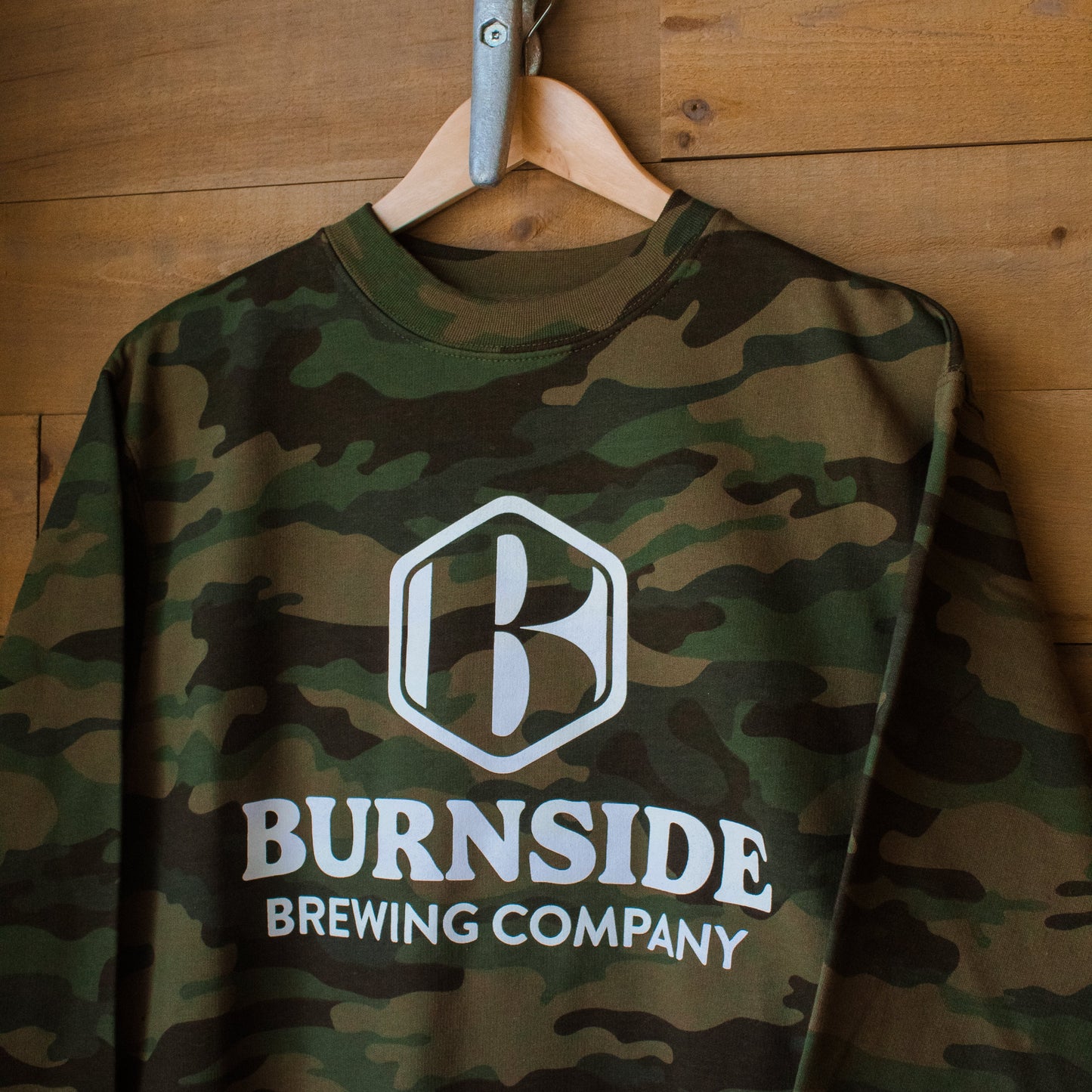 Crewneck - Camo