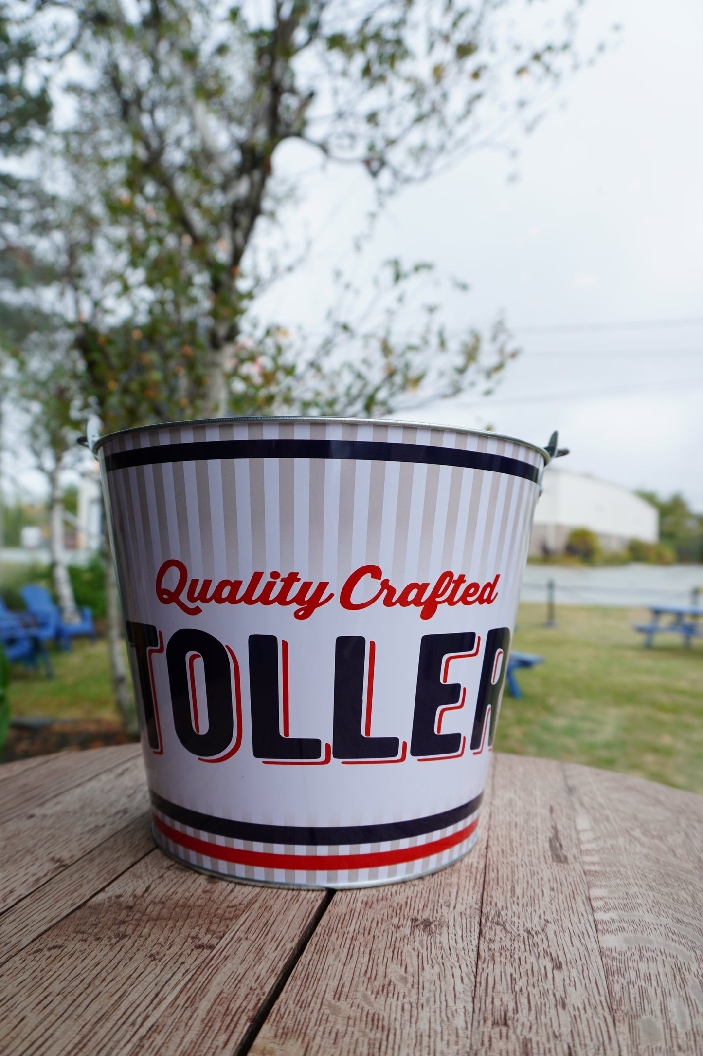 Toller / Burnside Bucket
