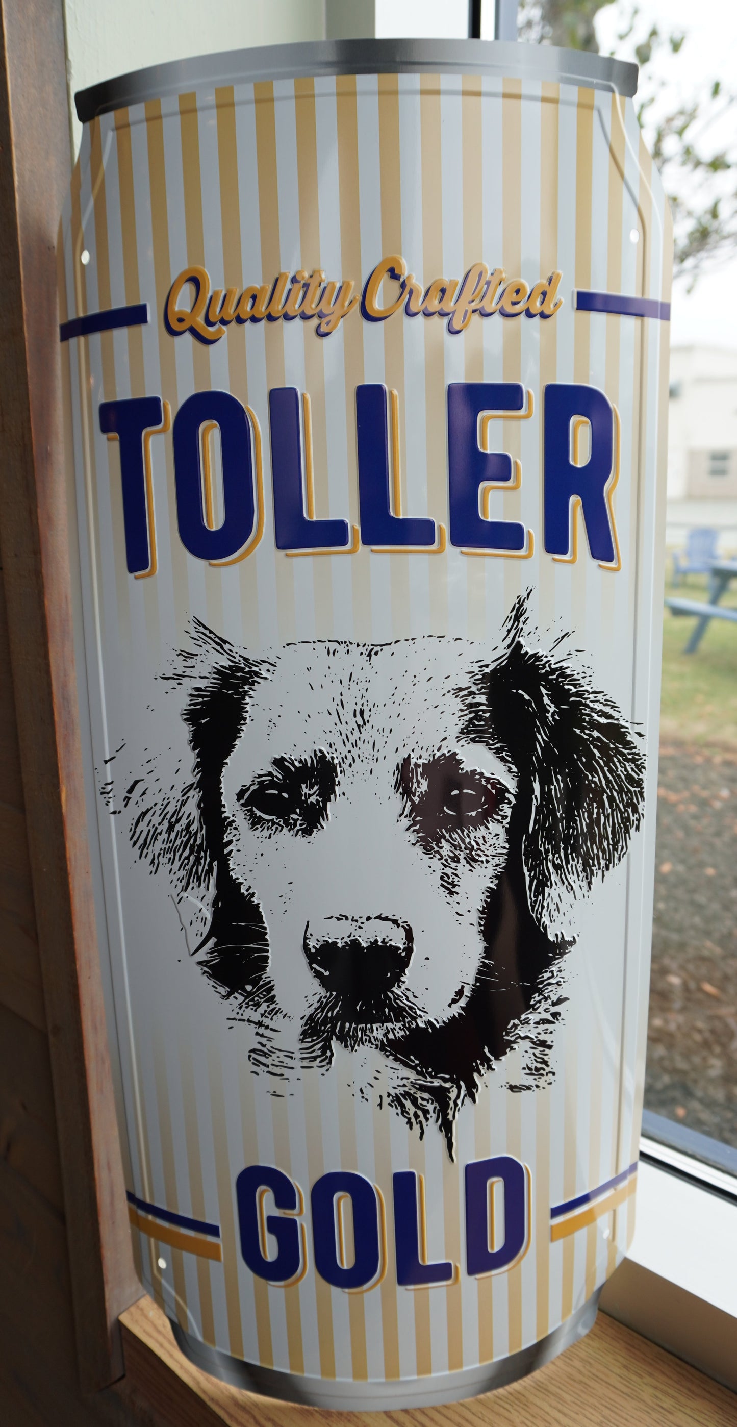 Tin Tacker - Toller Can 2