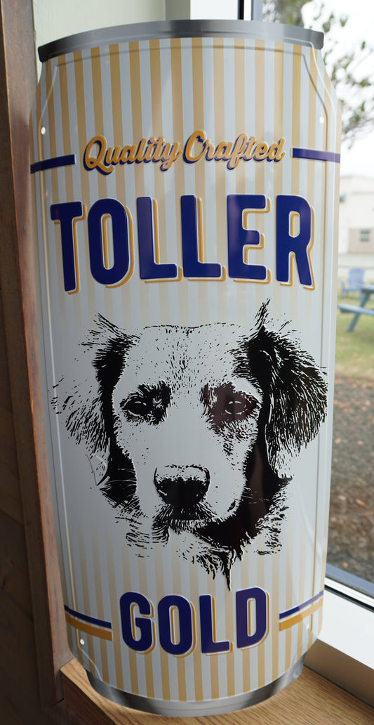 Tin Tacker - Toller Can 2