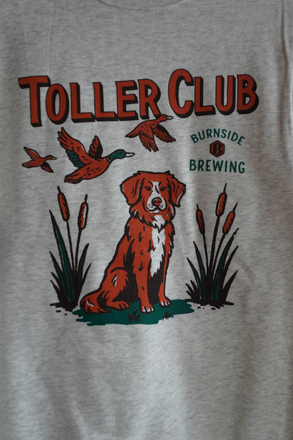 Toller Club Crewneck