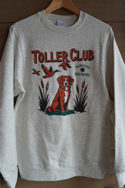 Toller Club Crewneck