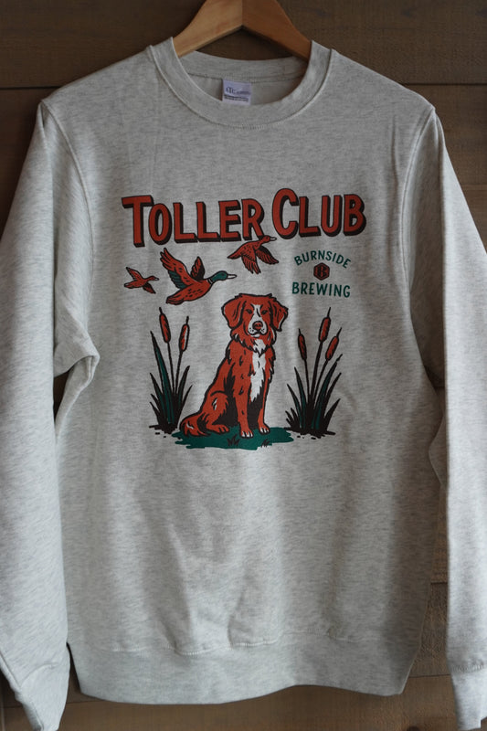 Toller Club Crewneck