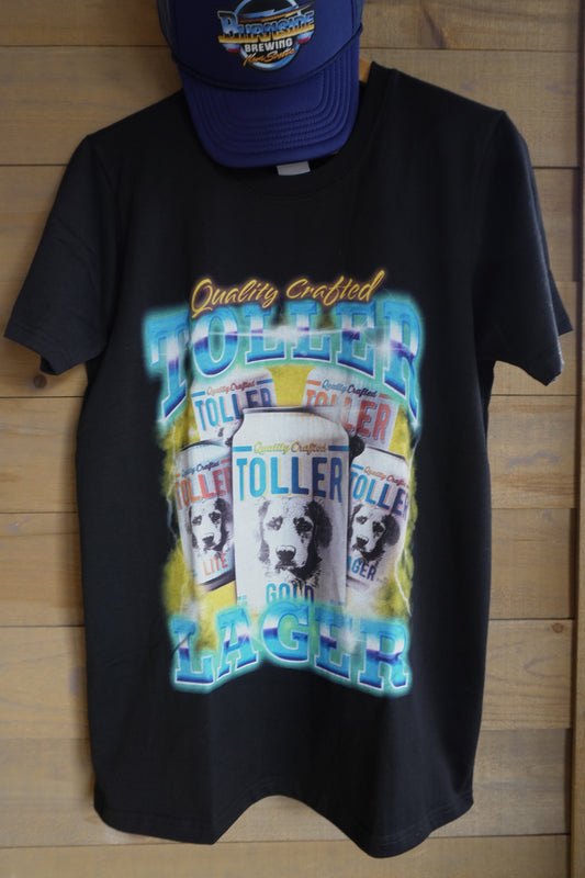 Toller Can Graphic Tee
