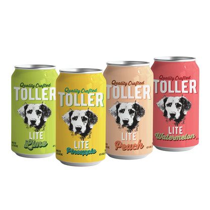 Toller Dog Days -  Mixed Pack (12 x 355ml)