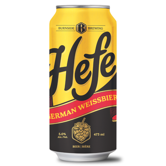 German Hefeweizen (473ml)