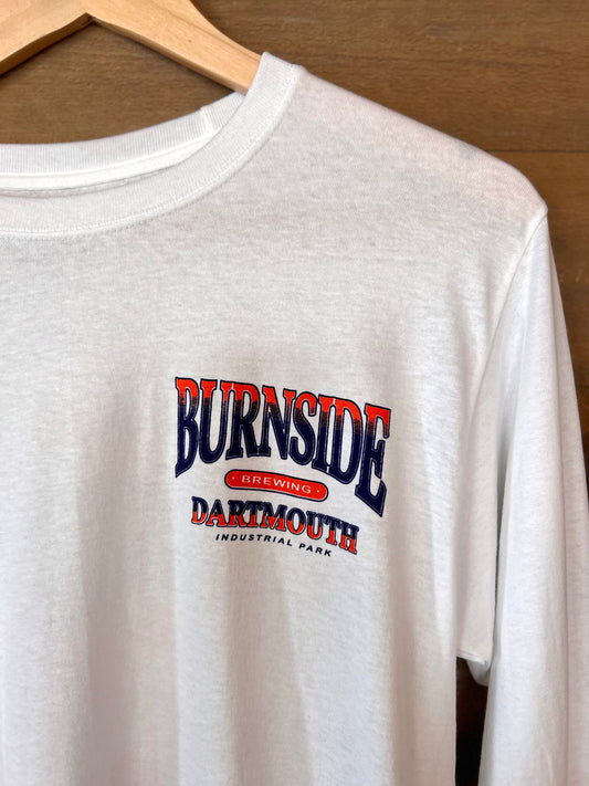 Trucker Long Sleeve - Burnside Brewing