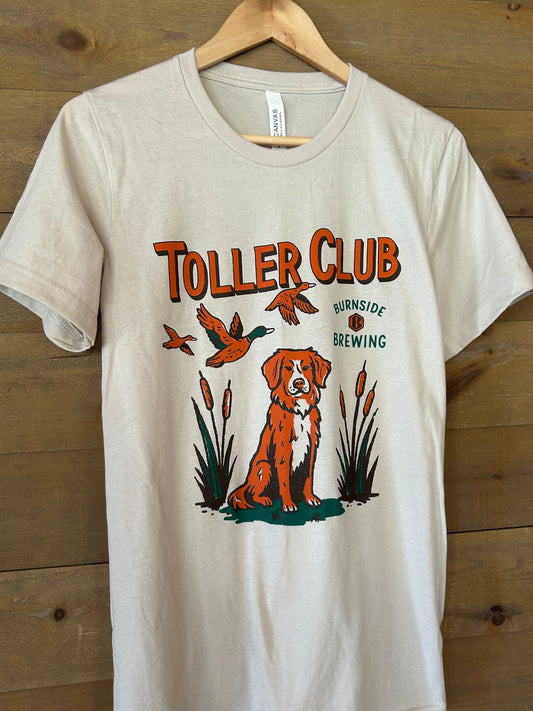 Toller Club Tee
