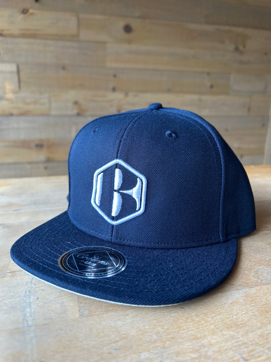 Embroidered "B" Lids Hat