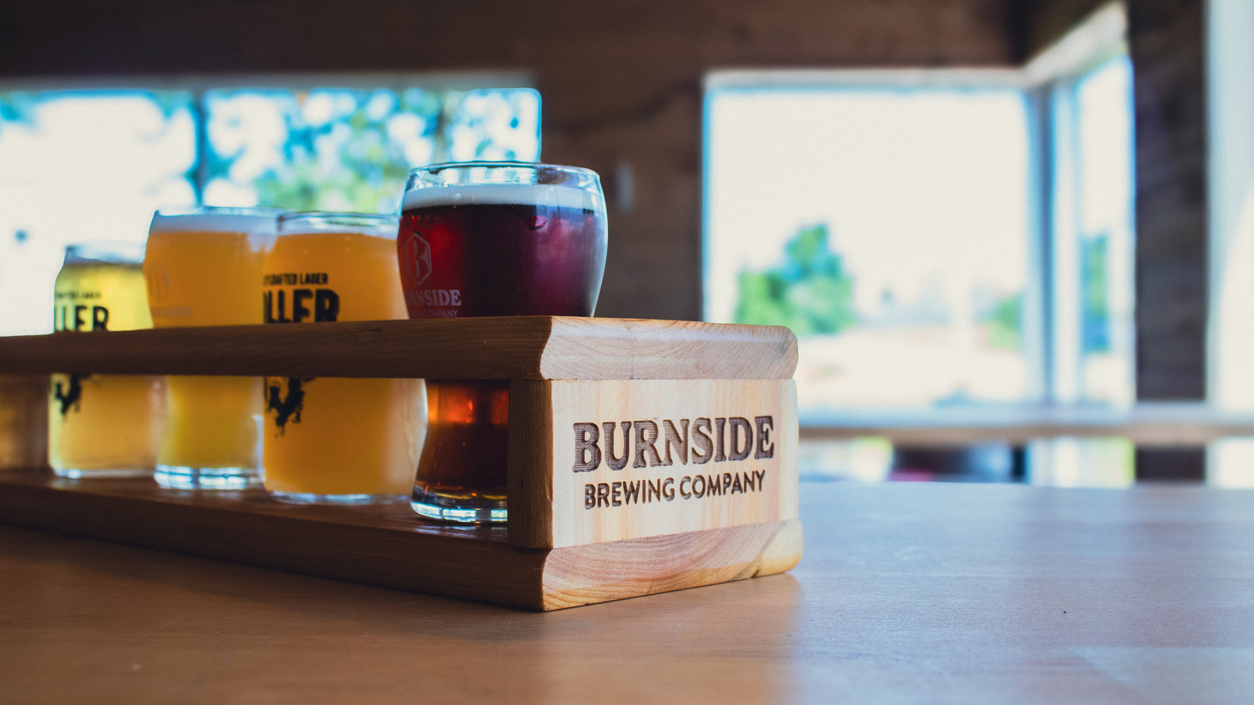 Burnside Brewing Company