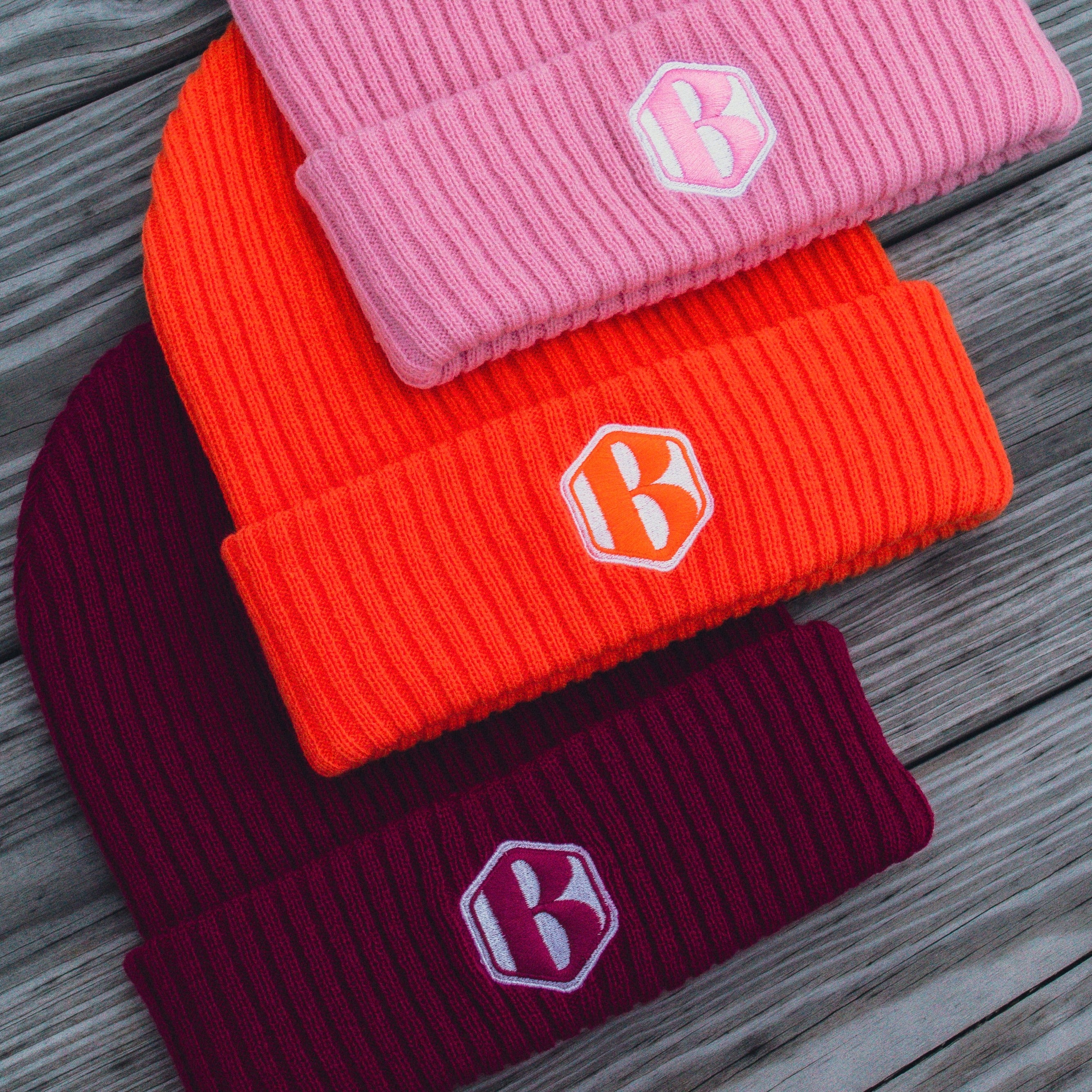 Ribbed Toque β Burnside Brewing Company