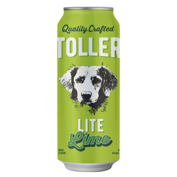 Toller Lite Lime - Big Dog (568ml)