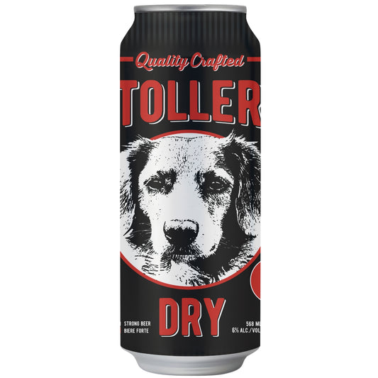 Toller Dry - Big Dog (568ml)