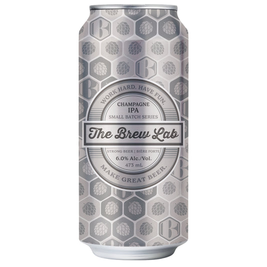 The Brew Lab - Champgane IPA (473ml)