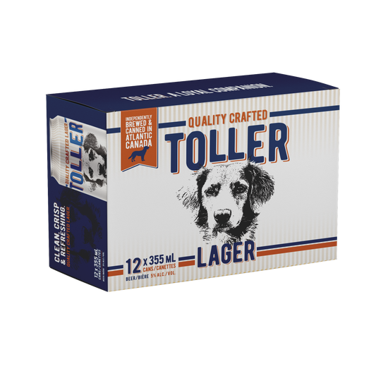 Toller Lager (355ml)