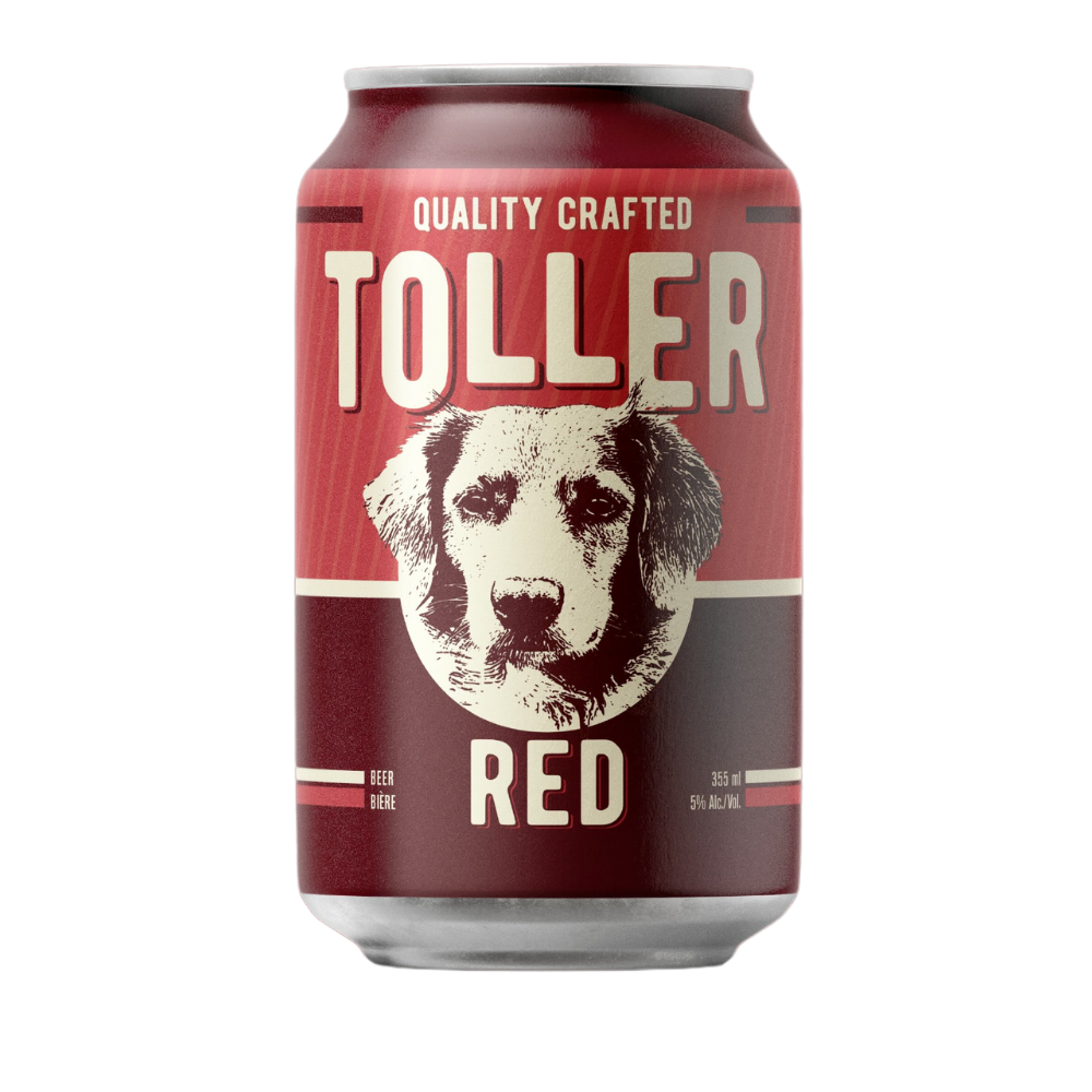 Toller Red (355ml)