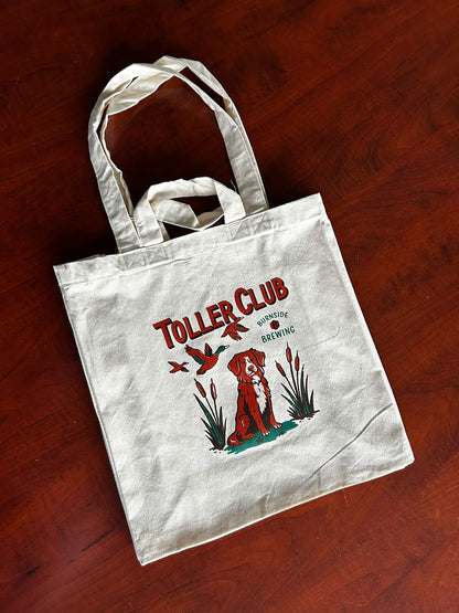 Toller Tote Bag