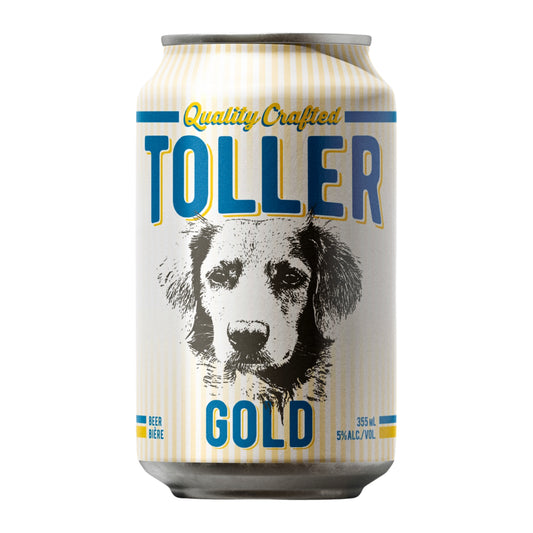 Toller Gold (12 x 355ml)