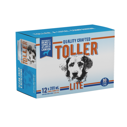 Toller Lite (355ml)